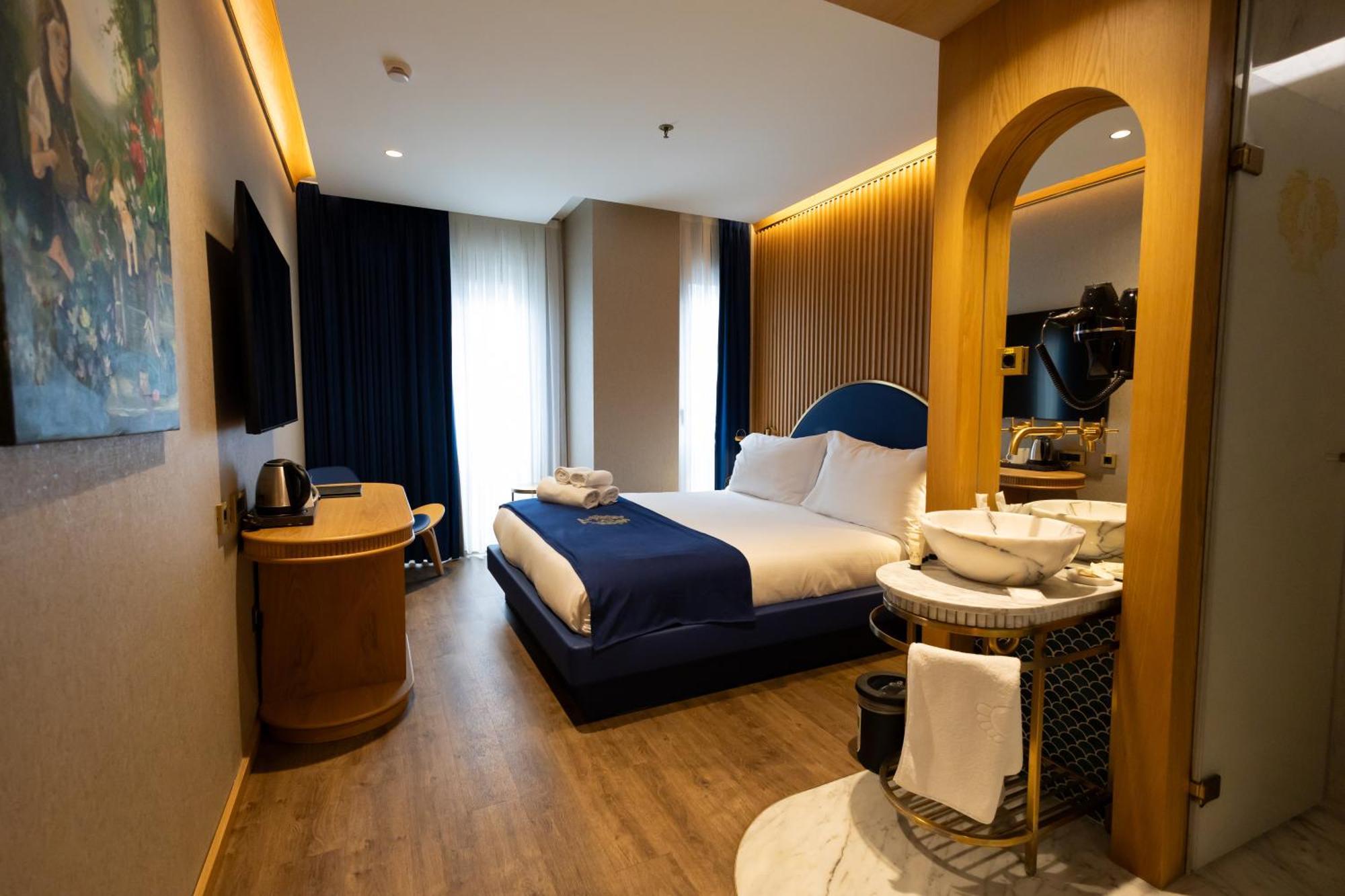 Chambre Double Deluxe