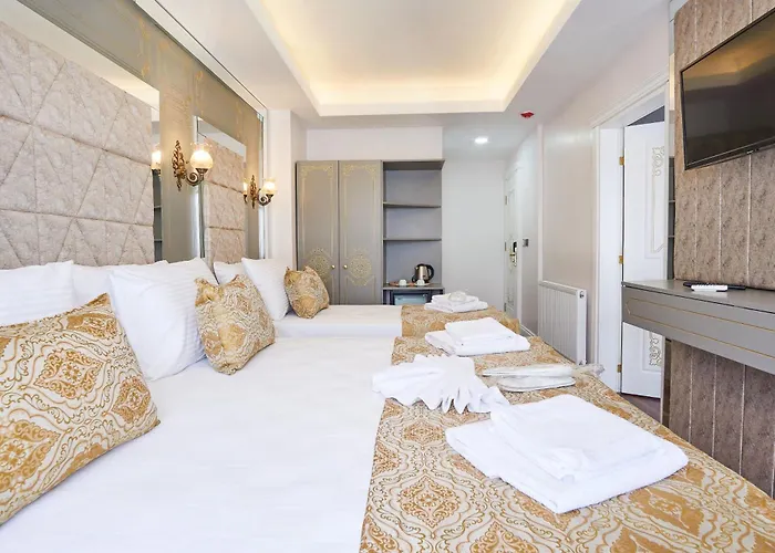 Sultan Suleyman Palace Hotel & Spa Provincia di Provincia di Istanbul