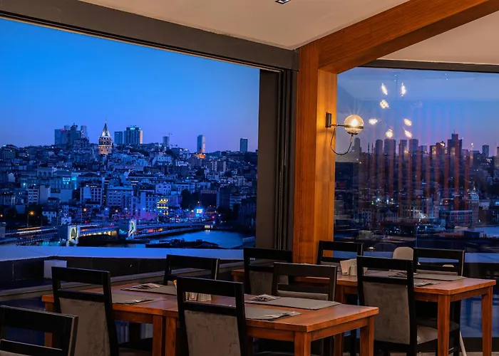 Demiray Hotel Old City Istambul
