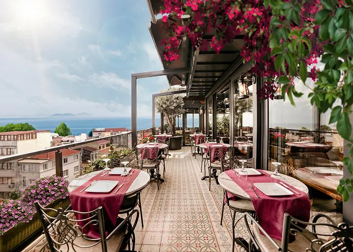 Skalion Hotel&SPA Provincia di Provincia di Istanbul