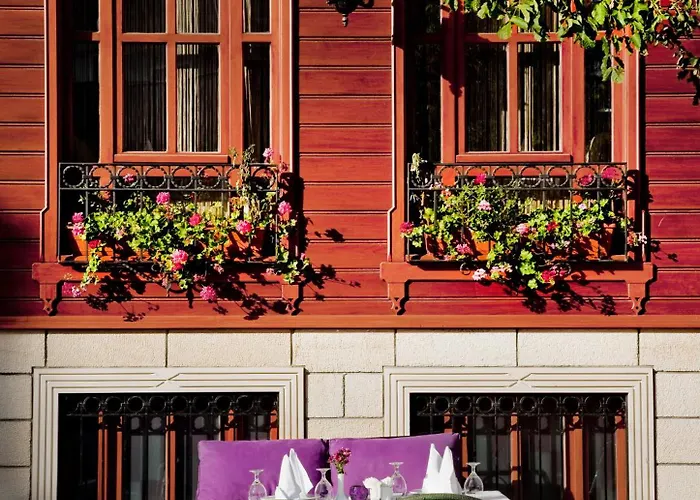 Glk Premier The Home Suites & Spa Istanbul