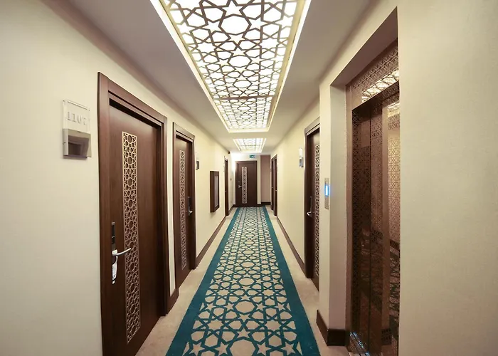 Great Fortune Hotel & Spa Istambul