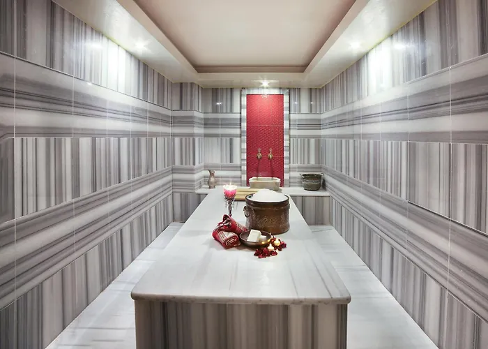 Great Fortune Hotel & Spa Istambul