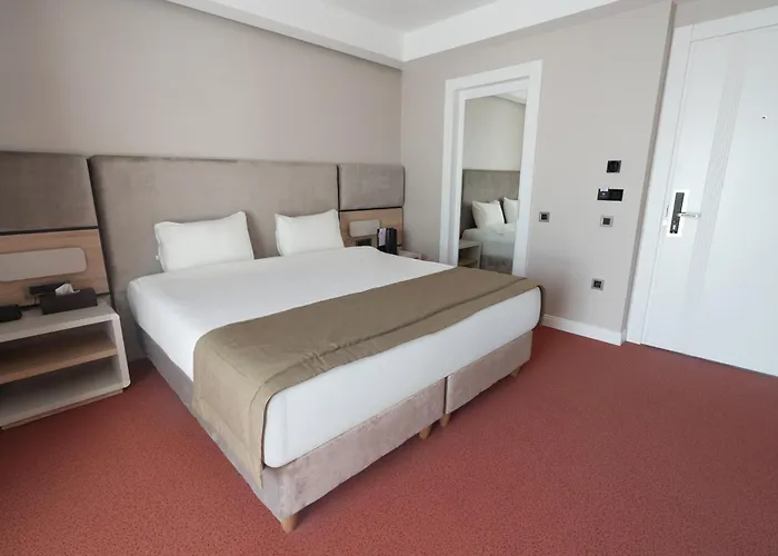 Berjer Boutique Hotel&Spa Istambul