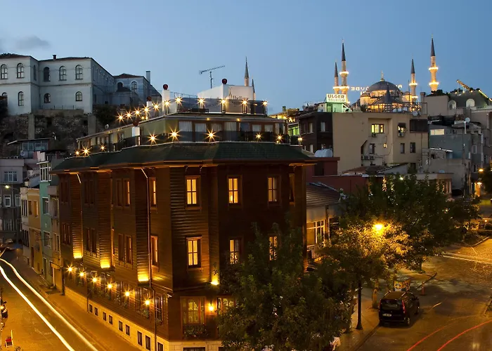 Glk Premier The Home Suites & Spa Istanbul