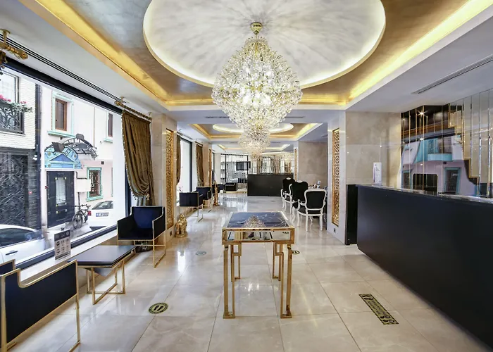 Great Fortune Hotel & Spa Istambul