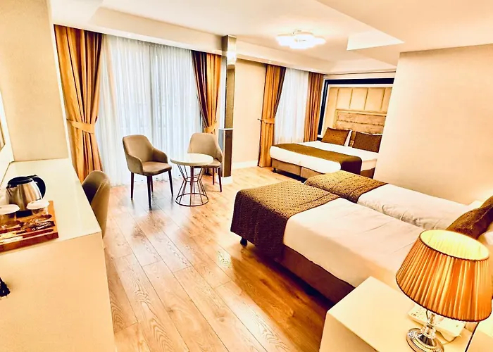 Pell Palace Hotel&SPA Provincia di Provincia di Istanbul